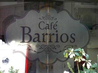Cafe Barrios