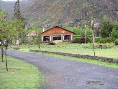 Restaurant Parque Almendro