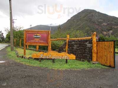 Restaurant Parque Almendro
