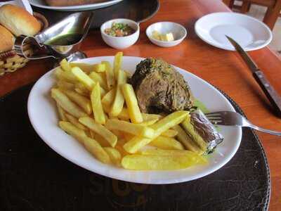 Restaurant Parque Almendro