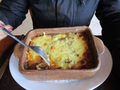 Restaurant Parque Almendro