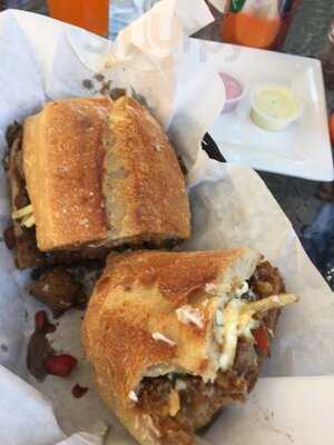 Wiracocha Sangucheria Peruana Restaurant