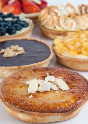 Madame Toure Pastelería Francesa