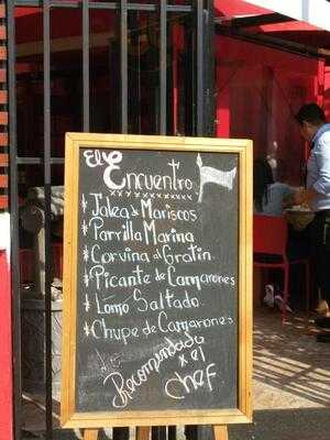 El Encuentro Peruano