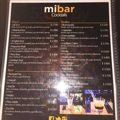 Mibar
