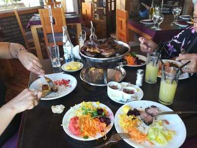 Brasas Del Arriero Parrilladas