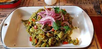 La Sangucheria Del Barrio