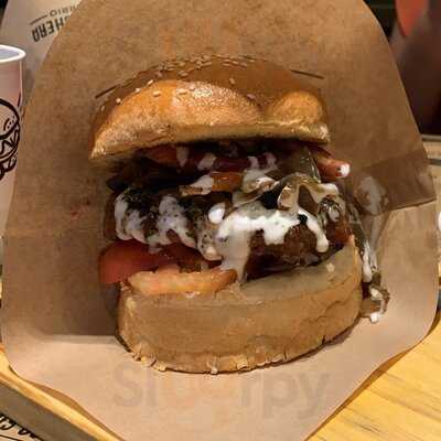 La Sangucheria Del Barrio