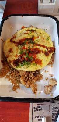 La Sangucheria Del Barrio