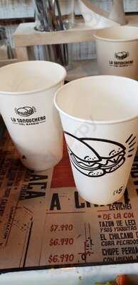 La Sangucheria Del Barrio