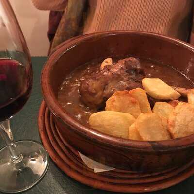 La Bodeguilla De Crisrtóbal