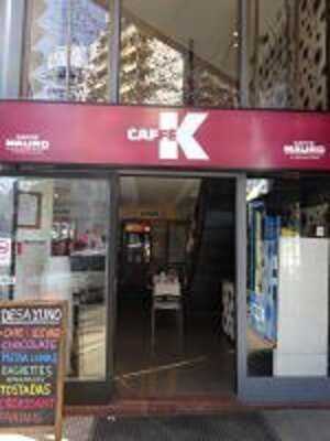 Caffe K