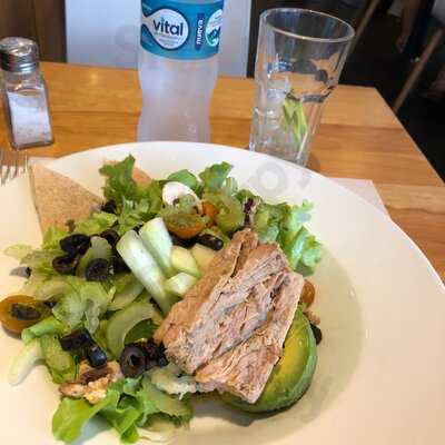 New Pitas Crepes & Waffles