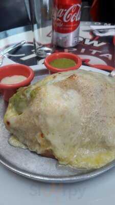 New Pitas Crepes & Waffles