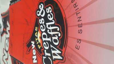 New Pitas Crepes & Waffles