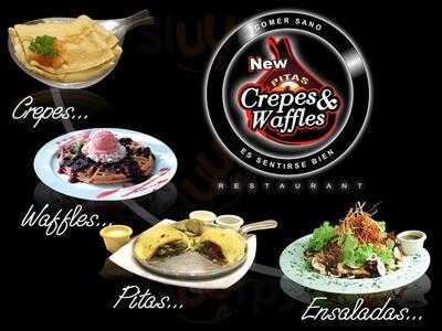 New Pitas Crepes & Waffles