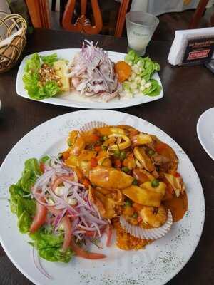 Los Tesoros Del Inca