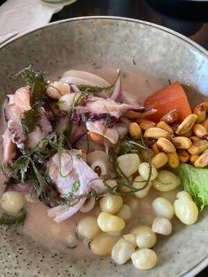 Cevichazo