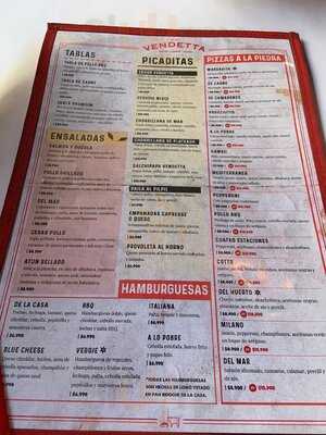 Vendetta Plaza Vespucio