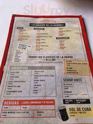 Vendetta Plaza Vespucio