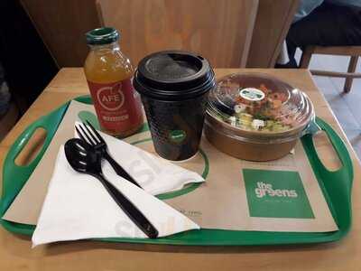 The Greens