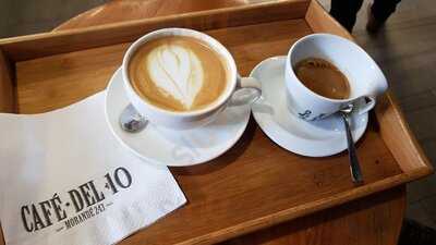 Cafe Del 10