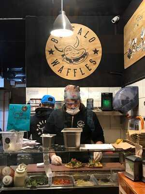 Buffalo Waffles