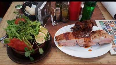 Donde Chile Restaurant