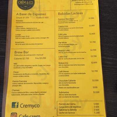 Crêm & Co.
