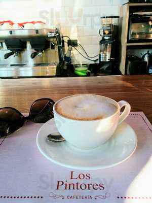 Cafetería Los Pintores
