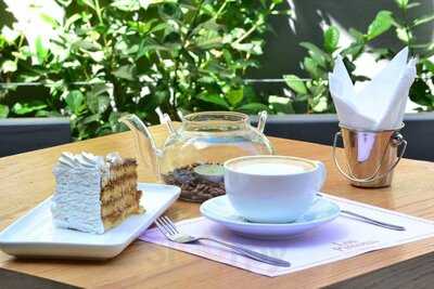 Cafetería Los Pintores