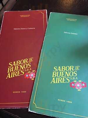 Sabor De Buenos Aires