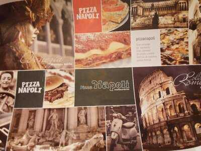 Pizza Nápoli