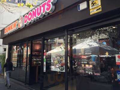 Dunkin Donuts