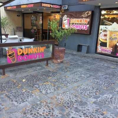 Dunkin Donuts