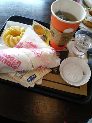 Dunkin Donuts