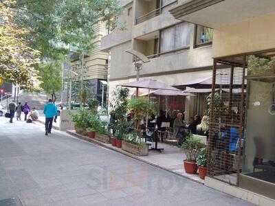 Cafetería Santiago