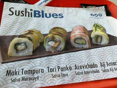 Sushi Blues Express