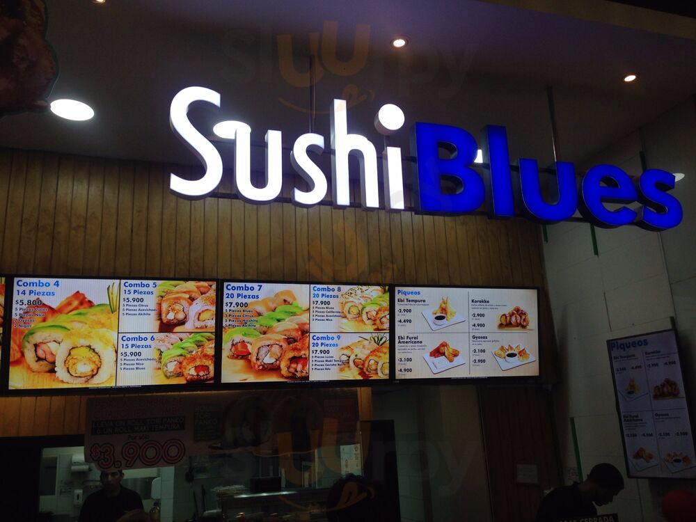 Sushi Blues Express