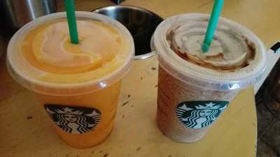 Starbucks
