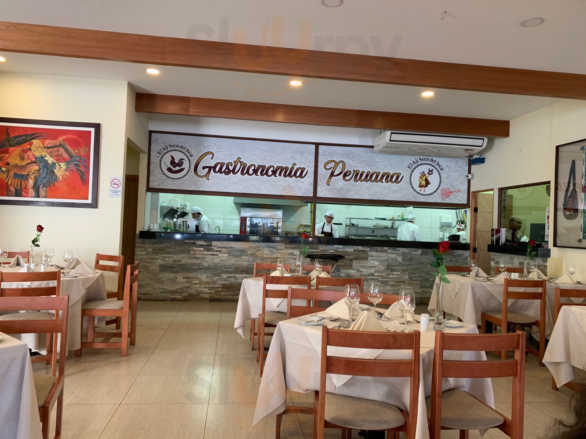 El Aji Seco Del Inca