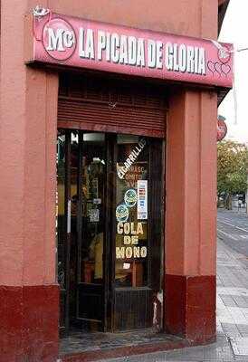 La Picada De Gloria