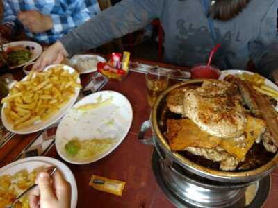 Parrilladas El Llano