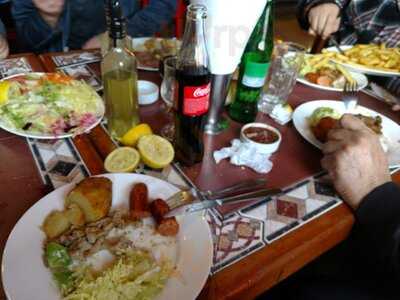 Parrilladas El Llano