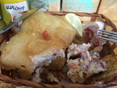 Fish & Chips Santiago