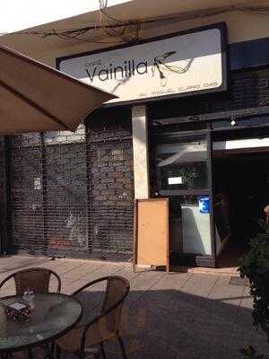 Café Vainilla