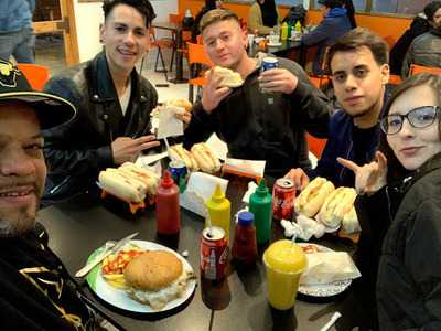 Fuente De Soda Tia Lucy