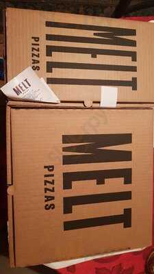 Melt Pizzas