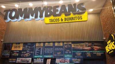 Tommy Beans Parque Arauco