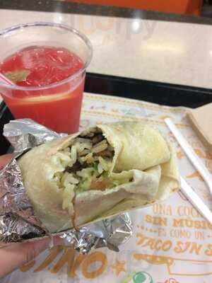 Tommy Beans Parque Arauco